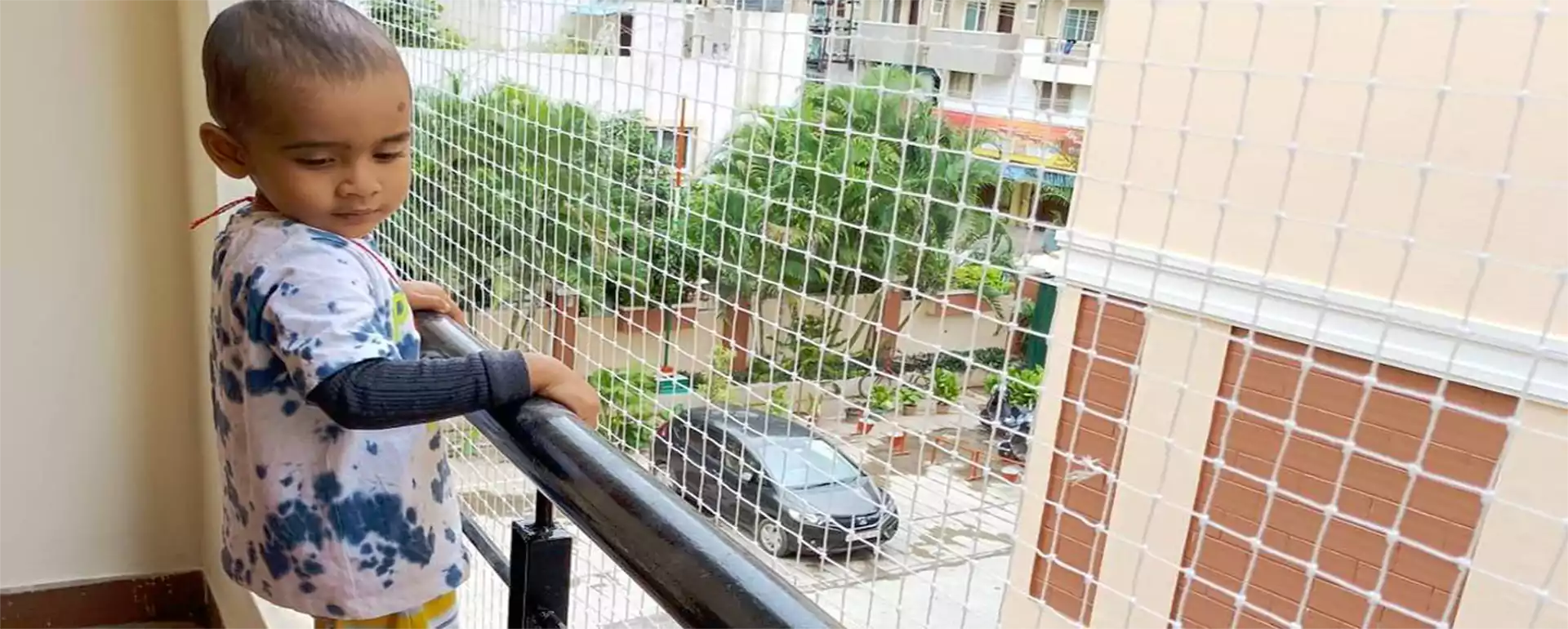 Children or kids Safety Nets in Bangalore