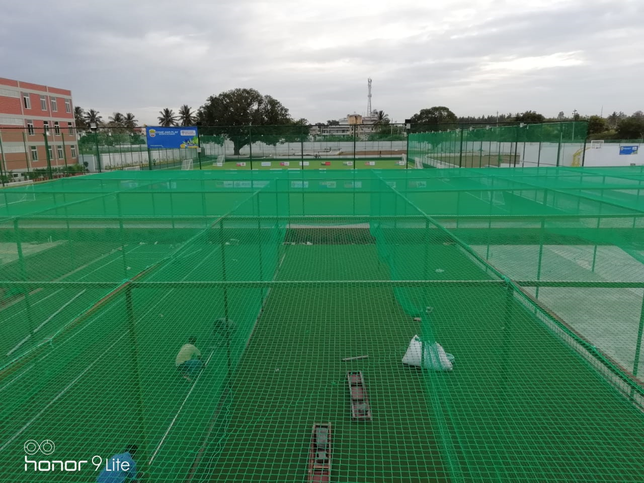 Sports Net Installation Bangalore 
